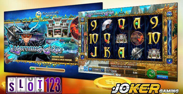 Joker168 Slot
